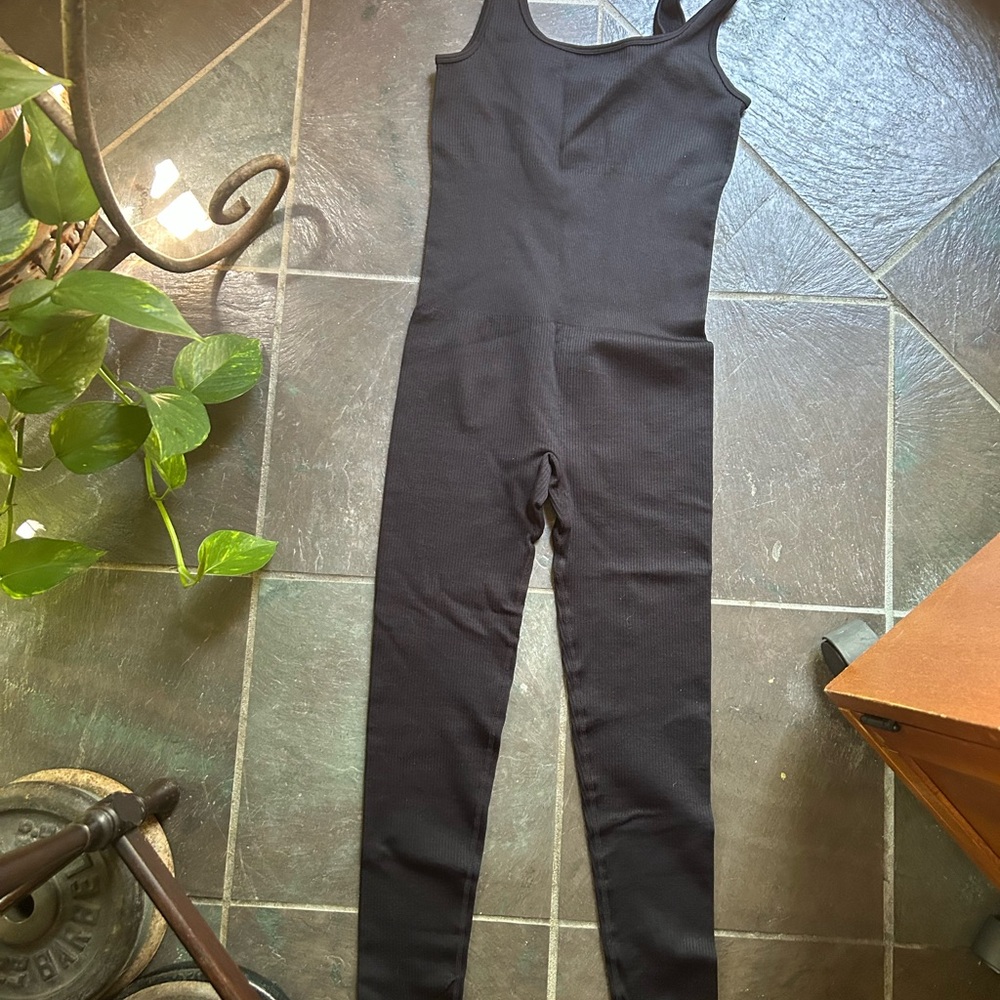 Black Women's Jumpsuit